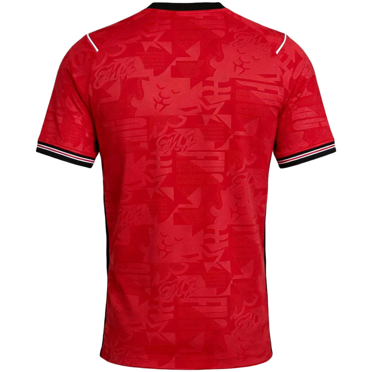 England Fora Copa do Mundo Camisa Conjunto(Camisa+Calções) 2026 - camisola de futebol para adeptos em - imagem 3