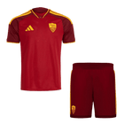 Roma Casa Camisa 2026/27 Vermelho