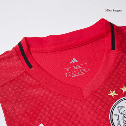 Ajax Casa Camisa 2025/26
