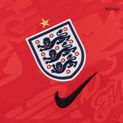 BELLINGHAM #10 England Fora Copa do Mundo Camisa 2026 Vermelho - camisola de futebol para adeptos em - imagem 5