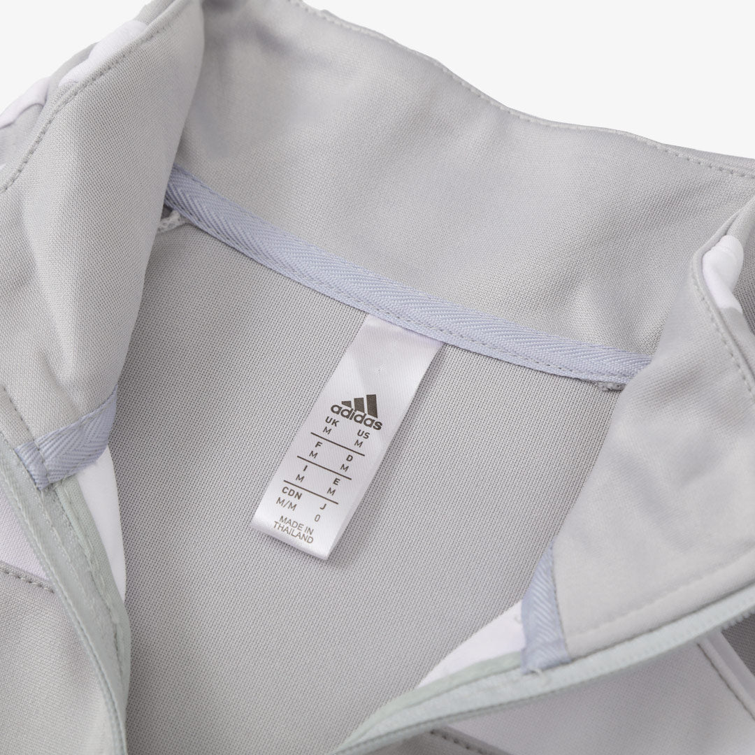 Real Madrid Conjunto Casaco(Blusão+Calça) Formação Blusão 2025/26 Cinza