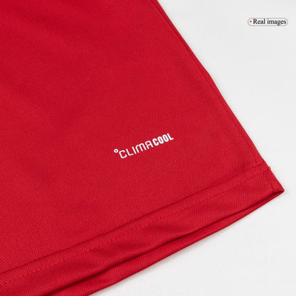 CUNHA #10 Manchester United Casa Camisa 2026/27 Vermelho UCL