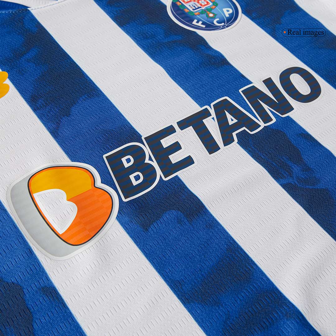 FC Porto 2024/25 Home Football Shirt