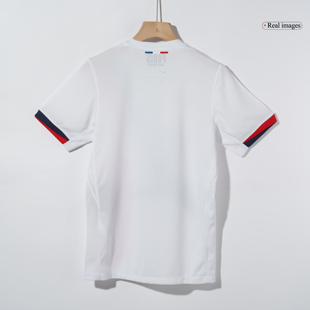 Camisola PSG personalizada Camisola de futebol fora 2024/25