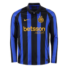Inter Milan Casa Manga comprida Camisa 2026/27