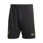 Bayern Munich Calções 2025/26 Preto