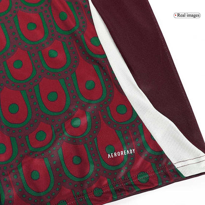 Camiseta de fútbol personalizada de local de México 2024