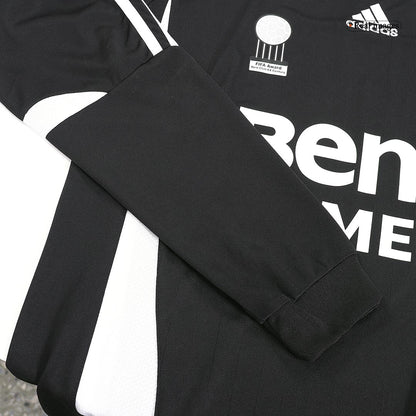 Camiseta retro de visitante de fútbol del Real Madrid BECKHAM #23 2006/07