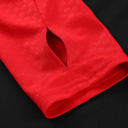 Germany Infantil Zíper Moletom Conjunto (Top+Pants) 
 2026 Preto