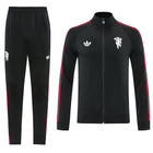 Manchester United Treino 2026/27 Preto