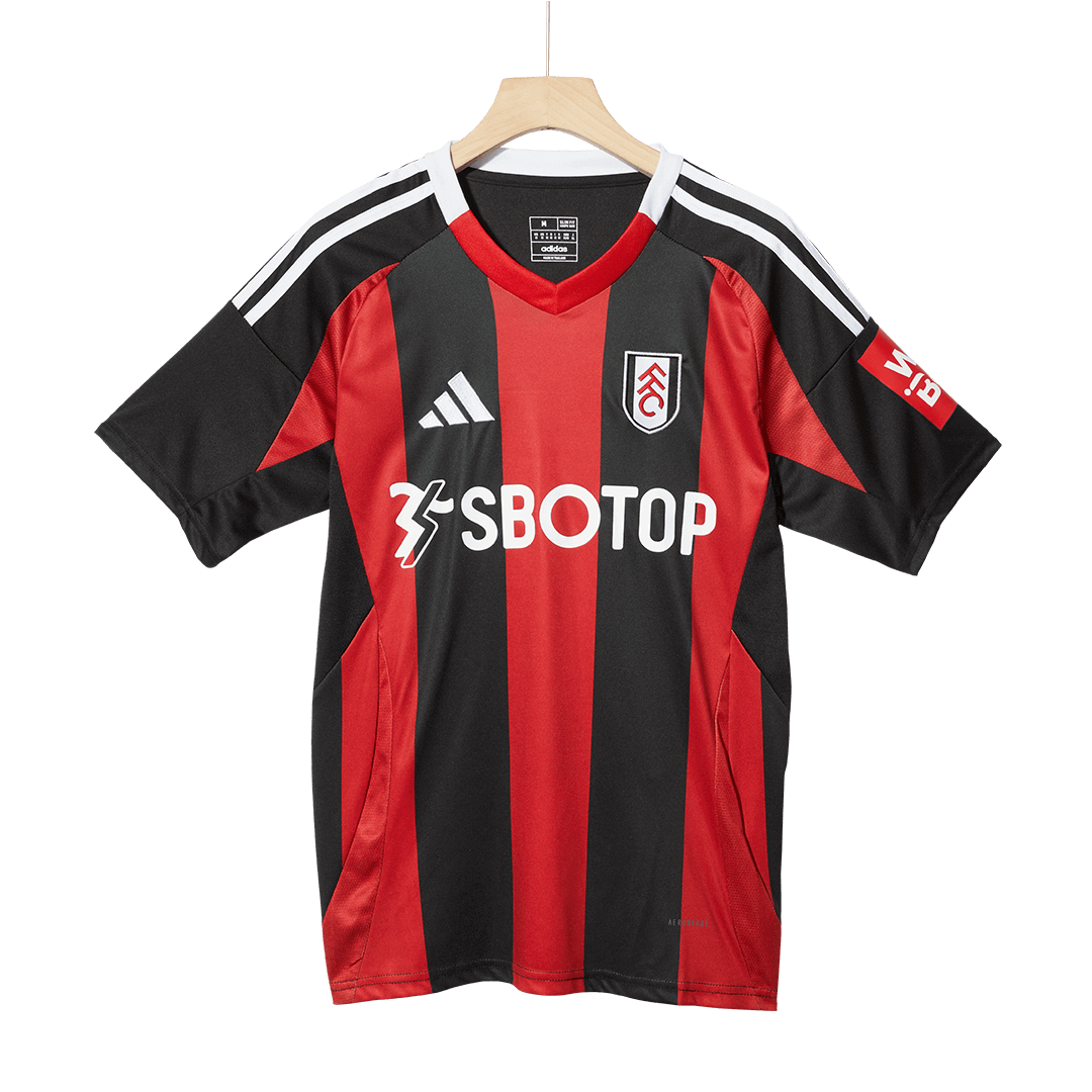 Fulham away football shirt 2024/25