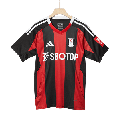 Camisola de futebol Fulham fora de casa 2024/25