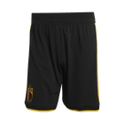 Belgium Casa Calções 2026 Preto