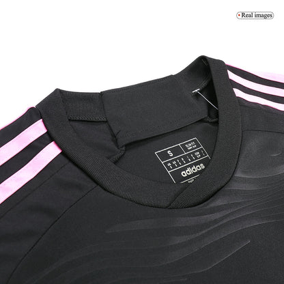 MESSI #10 Inter Miami CF camisola de futebol fora de casa camisola personalizada 2024