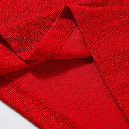 PSG Zíper Moletom Conjunto (Top+Calças) 2025/26 Vermelho