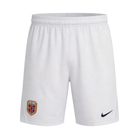 Norway Casa Calções 2026 Branco