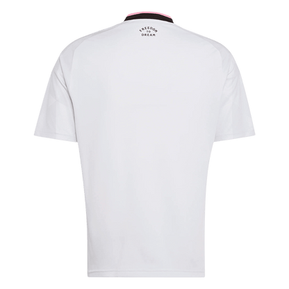 Inter Miami CF Terceira Camisa 2026 Branco