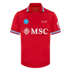 Napoli Terceira Camisa 2026/27 Vermelho
