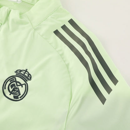 Real Madrid Jaqueta Corta-Vento 2025/26 Verde