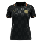 Mulheres Portugal Camisa World Cup 2026 Preto