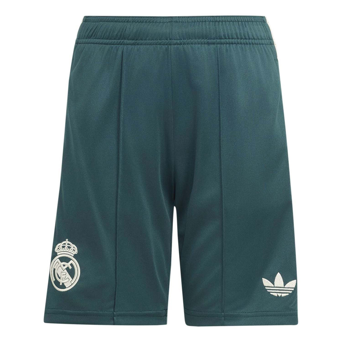 Real Madrid Fora Camisa 2026/27 Verde