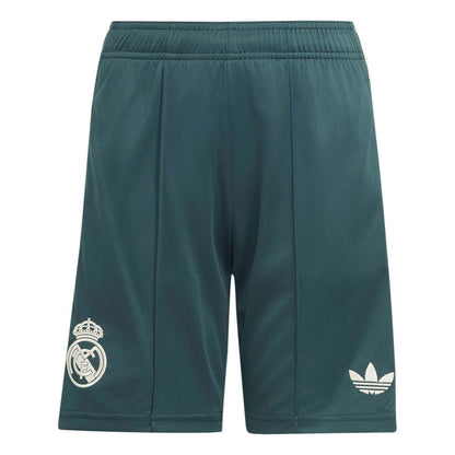 Real Madrid Fora Camisa 2026/27 Verde
