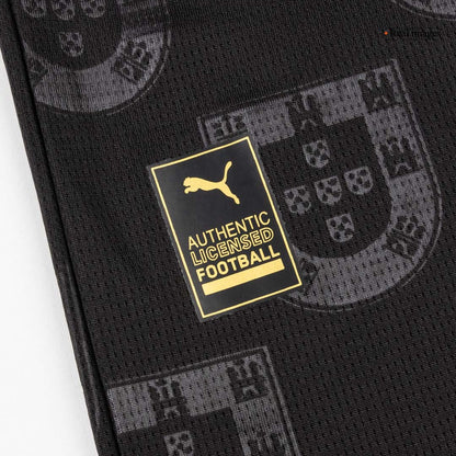 Jogador Portugal Edição Especial Concept Camisa 2026 Preto