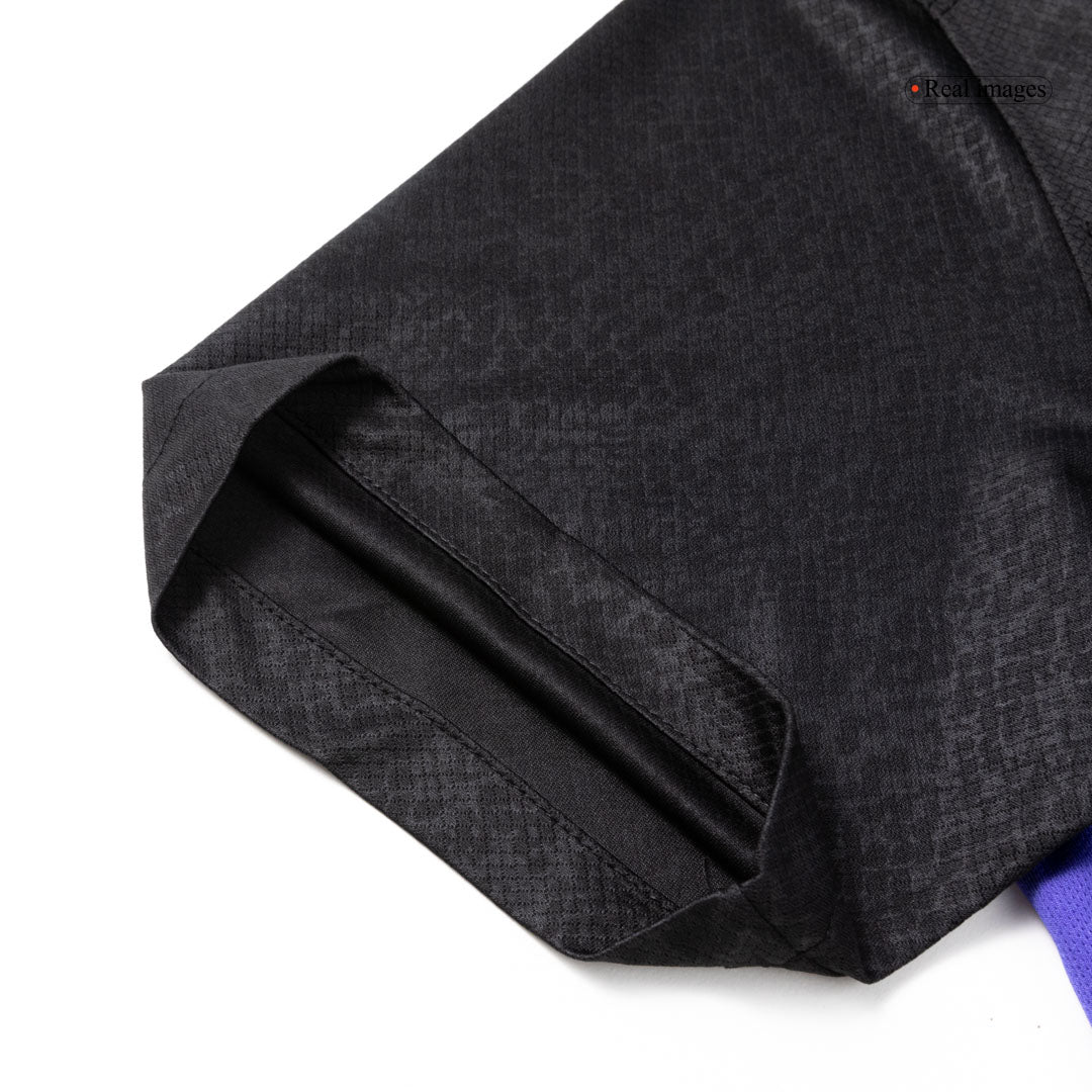 Barcelona Camisa Réplica Barcelona 2025/26- Preto