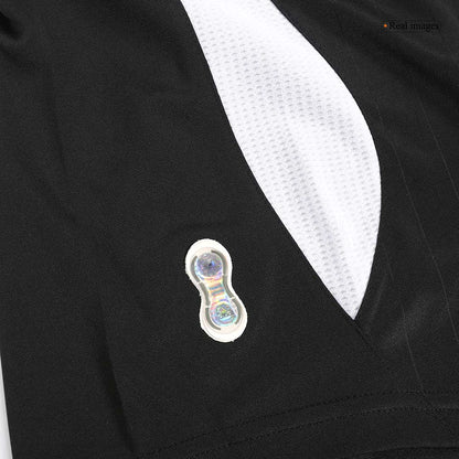 Camisola Retro Real Madrid SERGIO RAMOS #4 Away Soccer Shirt 2006/07