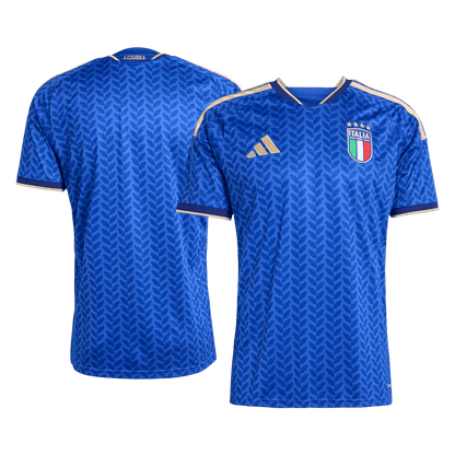Italy Casa Camisa 2026 Azul
