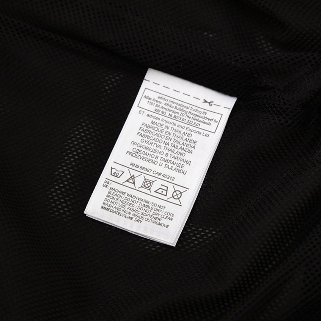 Real Madrid Jaqueta Corta-Vento 2025/26 Cinza