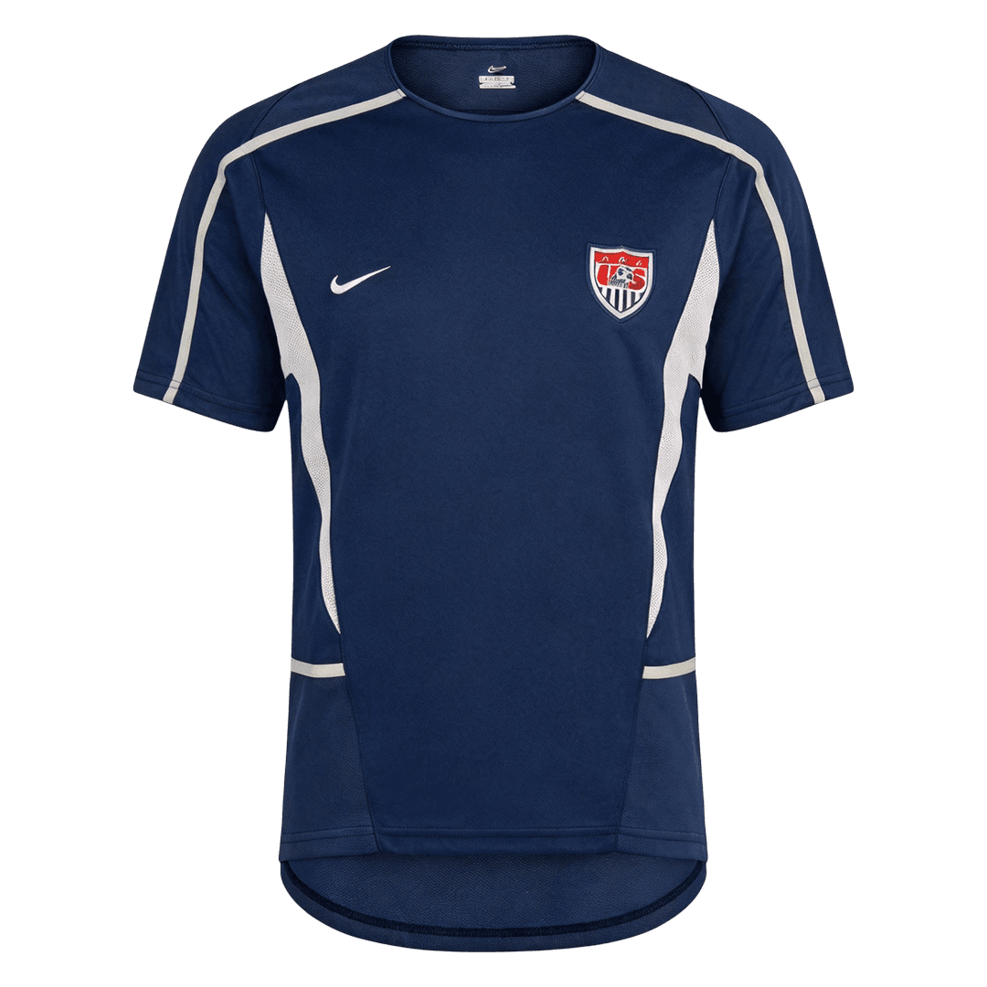 Retrô USA Fora Copa do Mundo Camisa 2002