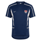 Retrô USA Fora Copa do Mundo Camisa 2002