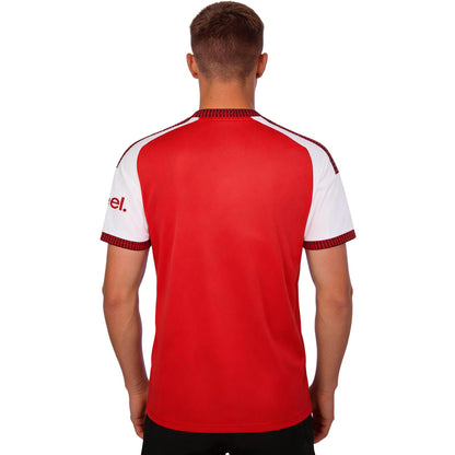 Arsenal Casa 2026/27 Vermelho