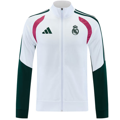 Real Madrid Treino 2026/27 Branco