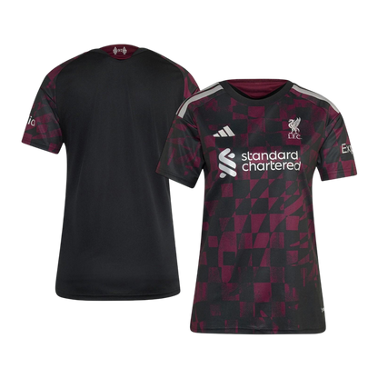 Mulheres Liverpool Terceira Camisa 2026/27