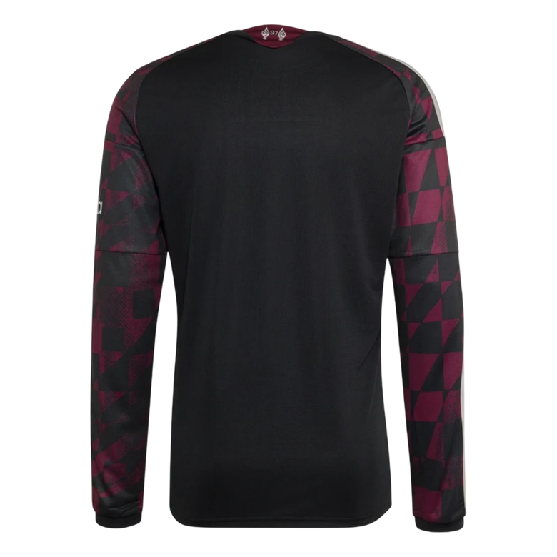 Liverpool Terceira Manga comprida Camisa 2026/27