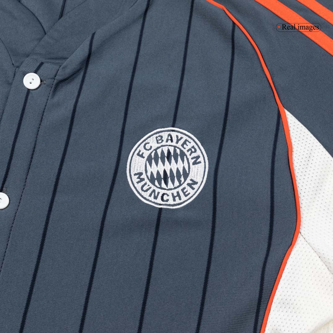 Bayern Munich US Pack Camisola 2025/26-Cinzento