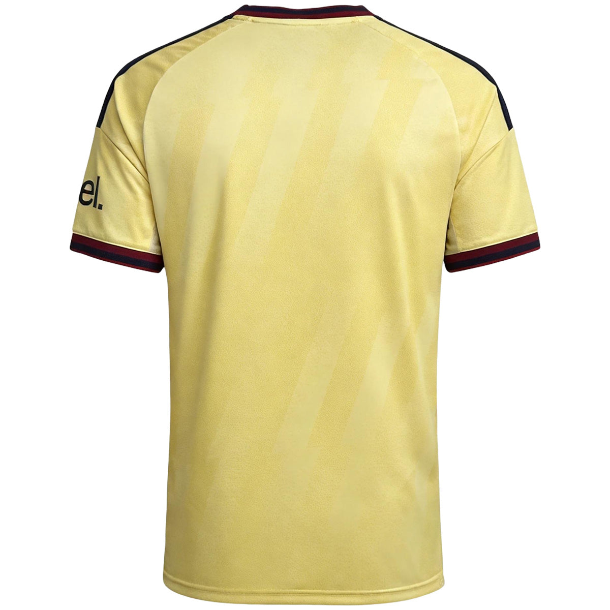 Arsenal Terceira Camisa 2026/27 Amarelo