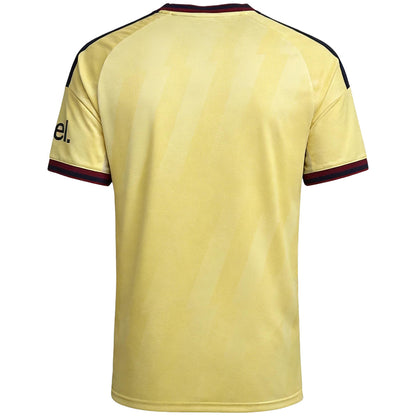 Arsenal Terceira Camisa 2026/27 Amarelo