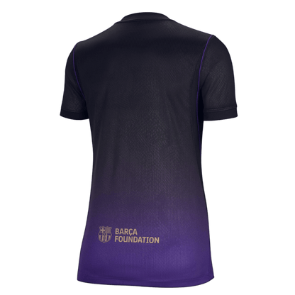 Mulheres Barcelona Alternativa Camisa 2026/27