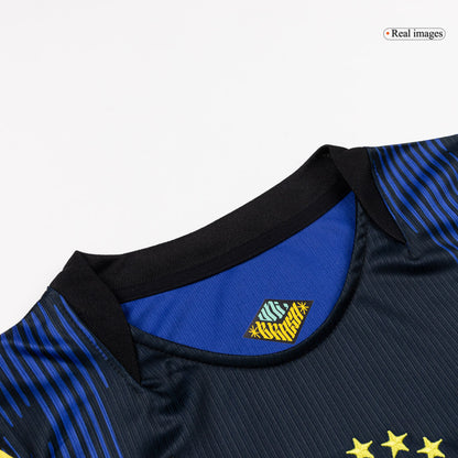 CASEMIRO #5 Brazil Fora Copa do Mundo Camisa 2026 Marinha