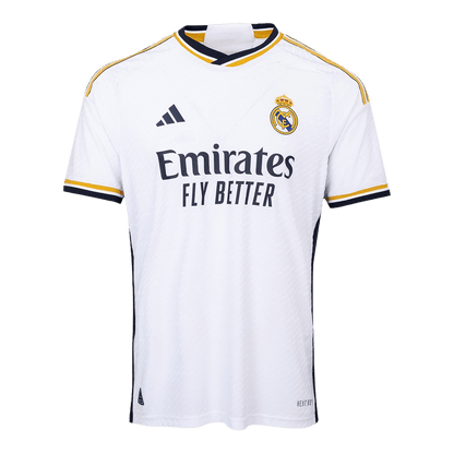 Camiseta de fútbol auténtica de local del Real Madrid 2023/24 de KROOS #6