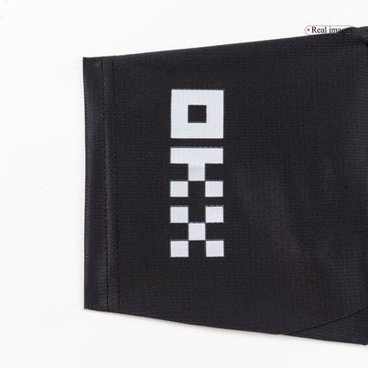 Manchester City Infantil 
 Fora Futebol Camisa Conjunto (Camisa+Shorts+Meias) 2025/26 Preto