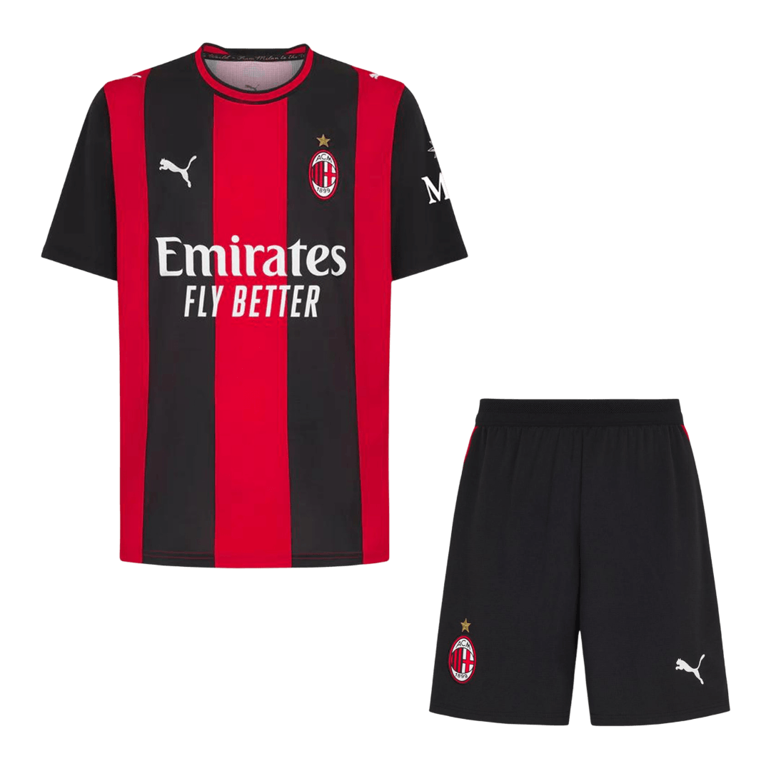 AC Milan Casa Camisa 2026/27