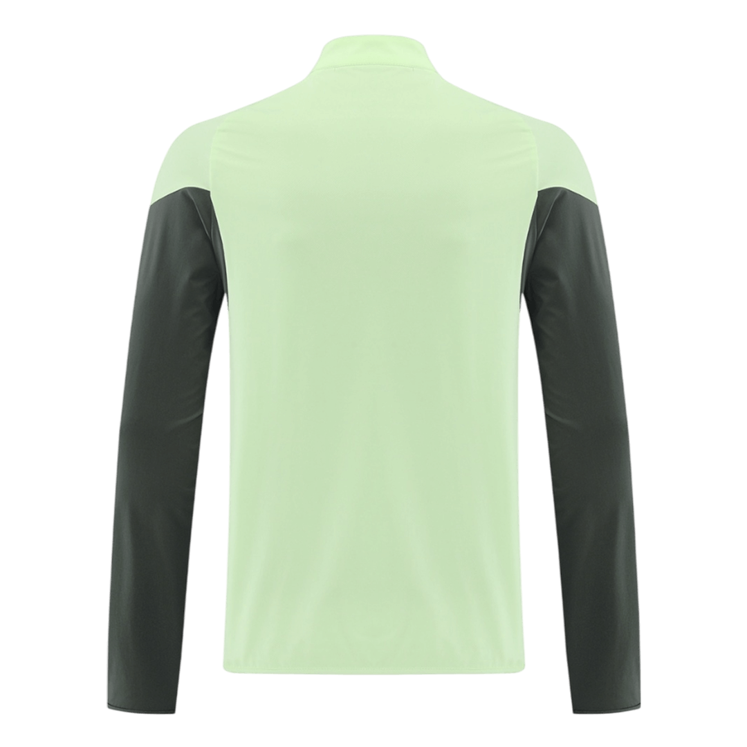 Real Madrid Jaqueta Corta-Vento 2025/26 Verde