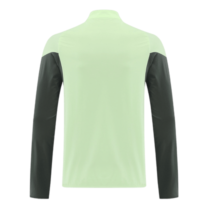 Real Madrid Jaqueta Corta-Vento 2025/26 Verde