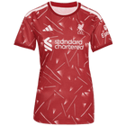 Mulheres Liverpool Principal Camisa 2026/27 Vermelho