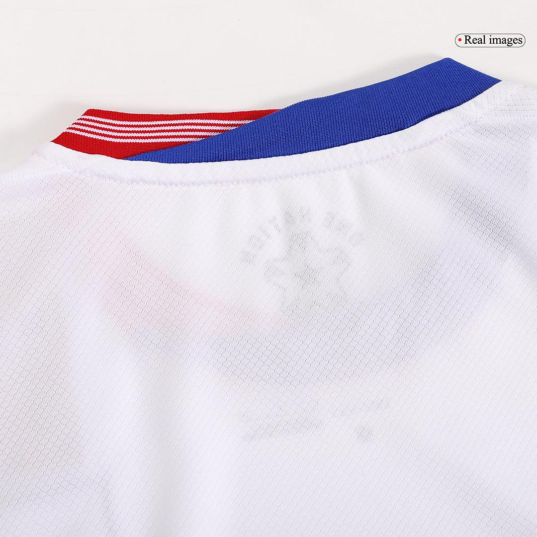 Camisola de futebol dos EUA Home Shirt 2024