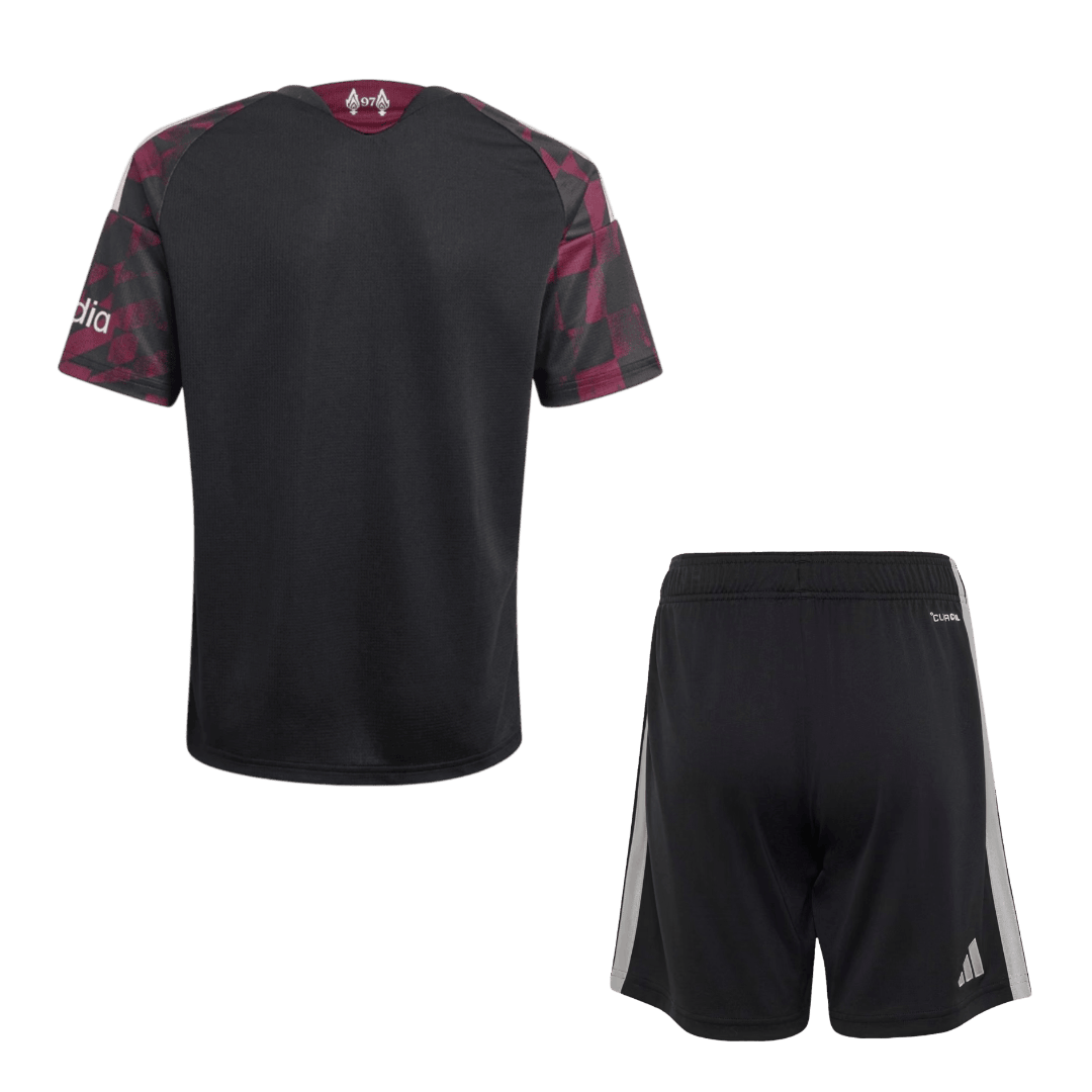 Liverpool Terceira Camisa 2026/27 Vermelho